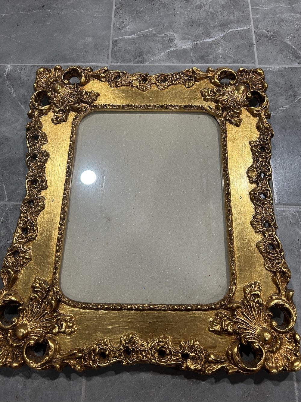 Ornate Decorative Frame